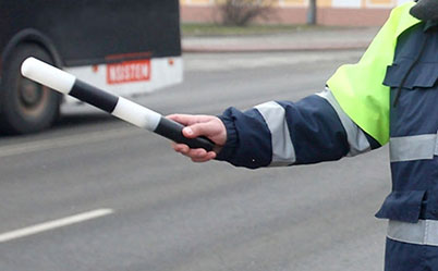 Регистрации в ГИБДД