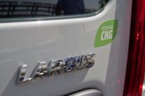 Производство Лады Largus CNG на метане стартует 2 апреля