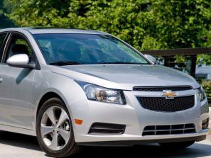 Установка ГБО на Chevrolet Cruze