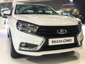 Чип тюнинг LADA VESTA и LADA VESTA CNG