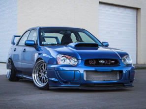 Установка ГБО на Субару