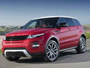 Установка ГБО на Range Rover