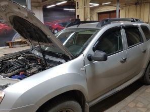 Renault Duster 2.0 MТ