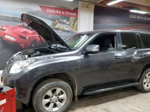Toyota Land Cruiser Prado 2.7 AT Standard