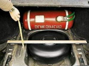 Установка газа на ваз 2108