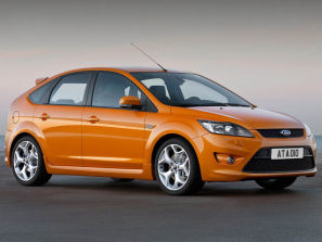 Установка ГБО на Форд 