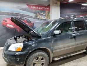 Honda Pilot V6 3.5 AТ