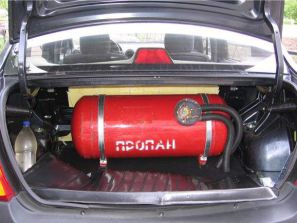 Установка газа на ВАЗ
