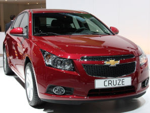 Установка ГБО на Шевроле Круз 