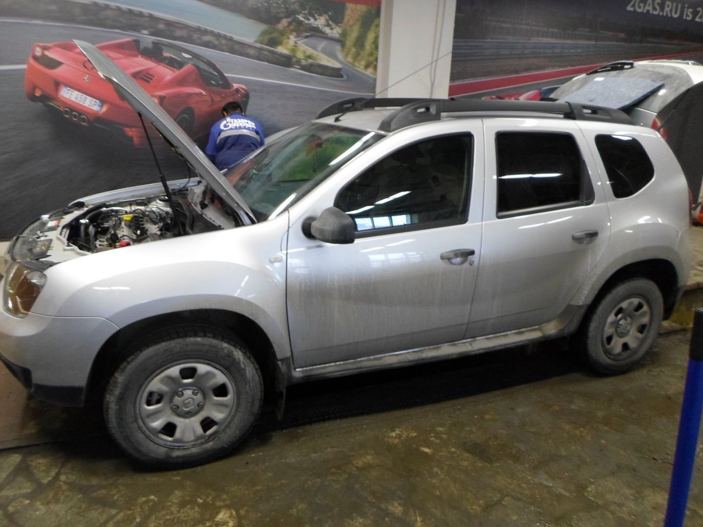 RENAULT DUSTER 4WD (2018 г) 